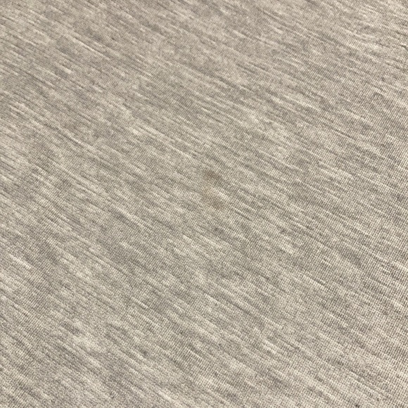 Silence & Noise Gray stretchy full skirt Sz M - Picture 6 of 6